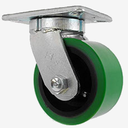 61/62 Heavy Duty Kingpinless Series Caster 61/62 Heavy Duty Kingpinless Series Caster