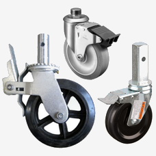 scaffold casters scaffold casters