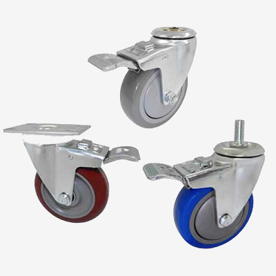 17/18/19 Light Medium Duty - Total-Lock Series 17/18/19 Light Medium Duty - Total-Lock Series