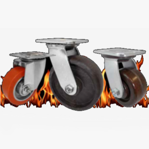 high temperature casters High Temperature and Autoclave Casters