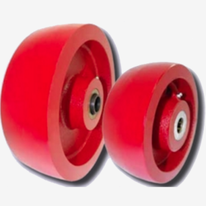 Ductile Steel Wheels Ductile Steel Wheels
