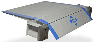 edge of dock leveler edge of dock leveler