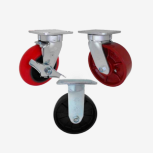 27/28/39/DT Medium Duty Series Casters 27/28/39/DT Medium Duty Series Casters