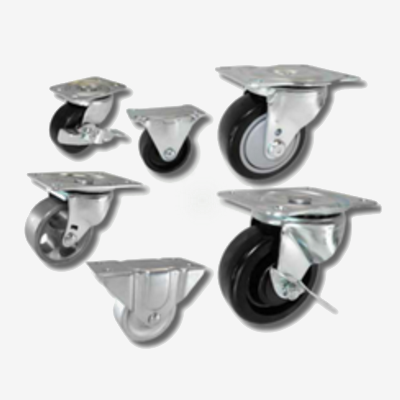 11/12 General Duty Series Casters 11/12 General Duty Series Casters