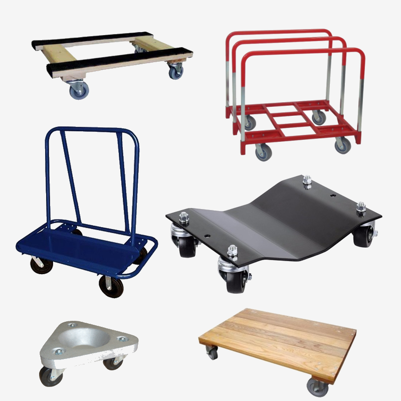 Material Handling Equipment Casters of Amarillo, Inc