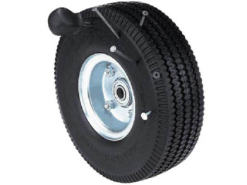 10" Flat Free Wheels Special Offer