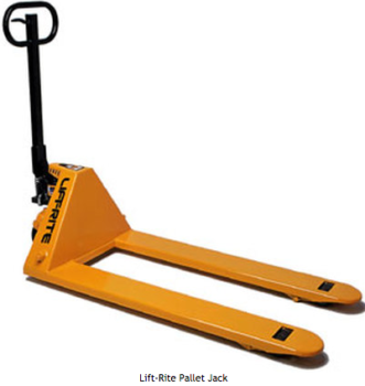 Choosing Quality Manual Pallet Jacks