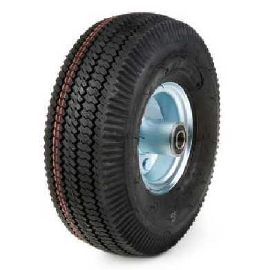 pneumatic wheels